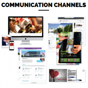 Communication channels